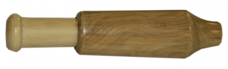 Манок Helen BAUD на нырка, деревянный, арт. 74 BLI
